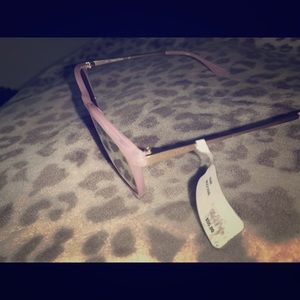 Pink woman nautica glasses